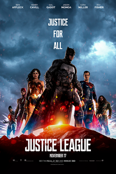 Zack Snyder’s Justice League (2021) แซ็ค สไนเดอร์ จัสติซ ลีก พากย์ไทย
