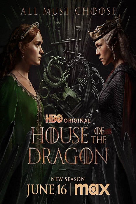 House of the Dragon Season 2 มหากาพย์ศึกชิงบัลลังก์ ซับไทย