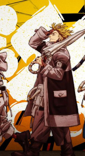 ดูอนิเมะออนไลน์ พากย์ไทย